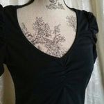 H & M Women's Black Dress Photo 3