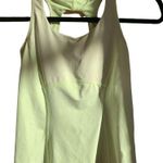 Lululemon Lime Green Tank Size 6 Photo 0