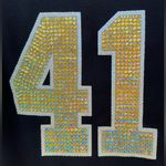 NFL New Orleans Saints Kamara custom jersey Photo 5