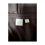 Gap Women’s Black Cap Sleeve Top | Size Small Photo 3