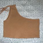 Aerie and Aeropostale Crop top bundle set one shoulder scoop neck seamless size Photo 3