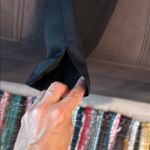 New without Tag Black Satin Dress Pants (no brand) Size 28 waist Photo 1