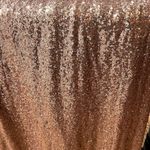 Revelry Rose Gold Sequins Chloe like bridesmaid dress size 14 Rose Gold 203 C30 Photo 10