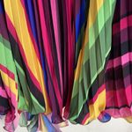 AMUR Sevyn Mini Halter Dress Pink Size 12 Photo 11