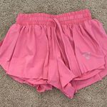 Amazon Pink Butterfly Shorts Photo 0