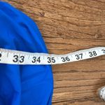 Meshki black ruched bodycon tank dress size small Photo 5