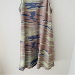 Z Supply Camo Dress Green Sz Small Photo 8