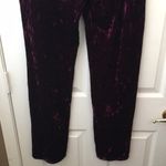Love j FINAL MARKDOWN Ladies’ Lovely J crushed Velour Leggings (L) Photo 10