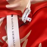 Karina Grimaldi NWT-  floral jumpsuit size M Photo 5