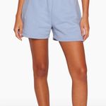 Set Active Sweat Shorts - Cowgirl (color is pink, not blue) Photo 1