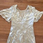 Rebecca Taylor  Champagne Dress Photo 4