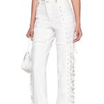 I am gia  white holly pants Photo 8