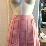 Club Monaco Like new  pale pink wool blend skirt. Sz 2 Photo 0