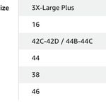 Blooming Jelly NWT-BLOOMING HELLY-BLUE AND WHITE SWIMDRESS-SIZE 3X Gorgeous swim dress, blue fine striped top with a gorgeous blue skirt, tummy control, padded top, adjustable straps, brand new with tags, please see pictures for measurements Photo 9