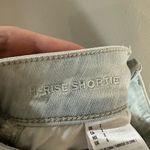 American Eagle 2/$15 AE Faded Denim Jean Shorts Hi Rise Shortie Super Stretch Photo 3
