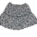 Audrey 3+1 flower print skirt Photo 0