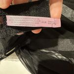 Native Intimates Women’s Black Mesh Babydoll Lingerie Lace 34C Sheer Mesh Size undefined Photo 7