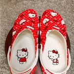 Hello Kitty  Red unisex 11 women’s 9 men’s Photo 4