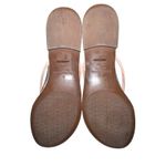 Kate Spade  Shoes Pale Pink & White‎ Mystic Bow Thong Sandals Size 8.5 Flip Flop Photo 6