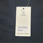 Lavento Black High Rise 5in Bike Shorts NWT 8 Photo 5