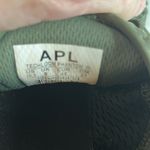 APL Lululemon Women’s  Techloom Phantom Olive Green Sz 10,5 VGUC Photo 10