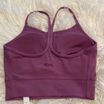 Amethyst NWT Stori Legend Cropped Shelf Tank size 2  Color Photo 3