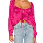 Majorelle  Revolve Waldorf Top in Paradise Pink Photo 0