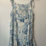 Victoria's Secret Victoria’s Secret Floral Babydoll Mini Dress Size Small Photo 1