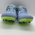 Nike Womens 11 Track Shoes Blue Zoom Rival S Racing Running 806558-401 Athletic Photo 11
