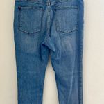Madewell 9” Mid Rise Crop Skinny Jeans in Stinson Wash Size 31 Excellent Cond. Photo 3