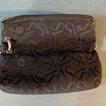 Simply Vera Vera Wang Black Wristlet Photo 2