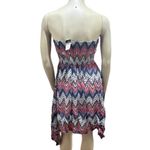 Rue 21 Smocked and strapless summer dress size small NWT Photo 1