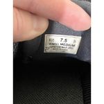 Orthofeet Women's Black Comfort Strap Sneakers Shoes Size 7.5 Medium Casual Photo 5