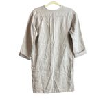 Brochu Walker  kenwick linen tunic dress Photo 3