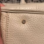 Kate Spade Kate Spade cream pin hole medium tote, 3 pocket Photo 3