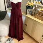 Jenny Yoo  Mira Convertible Strapless Gown Long Dress‎ Size 2 Photo 1