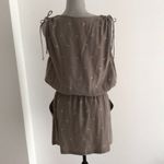 Koch  moon print silk dress Photo 1