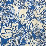 Lilly Pulitzer Kelly skinny ankle pant fox print Photo 1