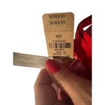 Victoria's Secret NWT Victoria Secret Sexy Push Up Bra red with pink hearts 32B Photo 3