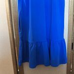 Gottex  Vibrant Blue Swimwear cover up small Photo 8