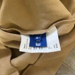 Ader Error Sweatshirt Size A1 Mask Tape Beige Unisex Tan Photo 5