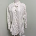 Free People  Freya poplin tunic small Photo 7