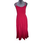 Xirena Gauze Maxi Dress Size M Size M Photo 1