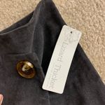 Lizard Thicket Addie corduroy crossover button down wrap Skirt Photo 3