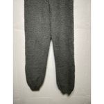 SKIMS  Cozy Knit Teddy Fleece Jogger Lounge Pants Size SMALL / MEDIUM S/M Photo 3