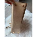 Michael Kors gold handbag Crossbody bag Karla watches gold Photo 5