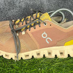 on cloud On Running Cloud Women’s 7 Swiss Engineering Neutral Running Shoes Beige Pink Photo 0