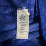 Athleta  Chaturanga Low Rise 29" Inseam Leggings Space Dye Blue Size Small Tall Photo 8