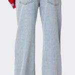 Edikted petite raelynn low waisted jeans Photo 1