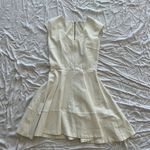 CUTE WHITE DRESS Size M Photo 1